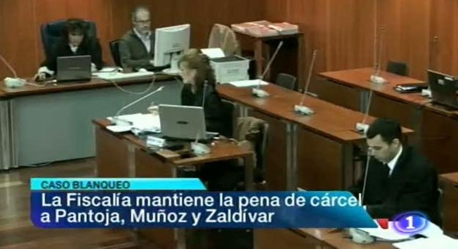  Noticias Andalucía 2 - 21/01/2013