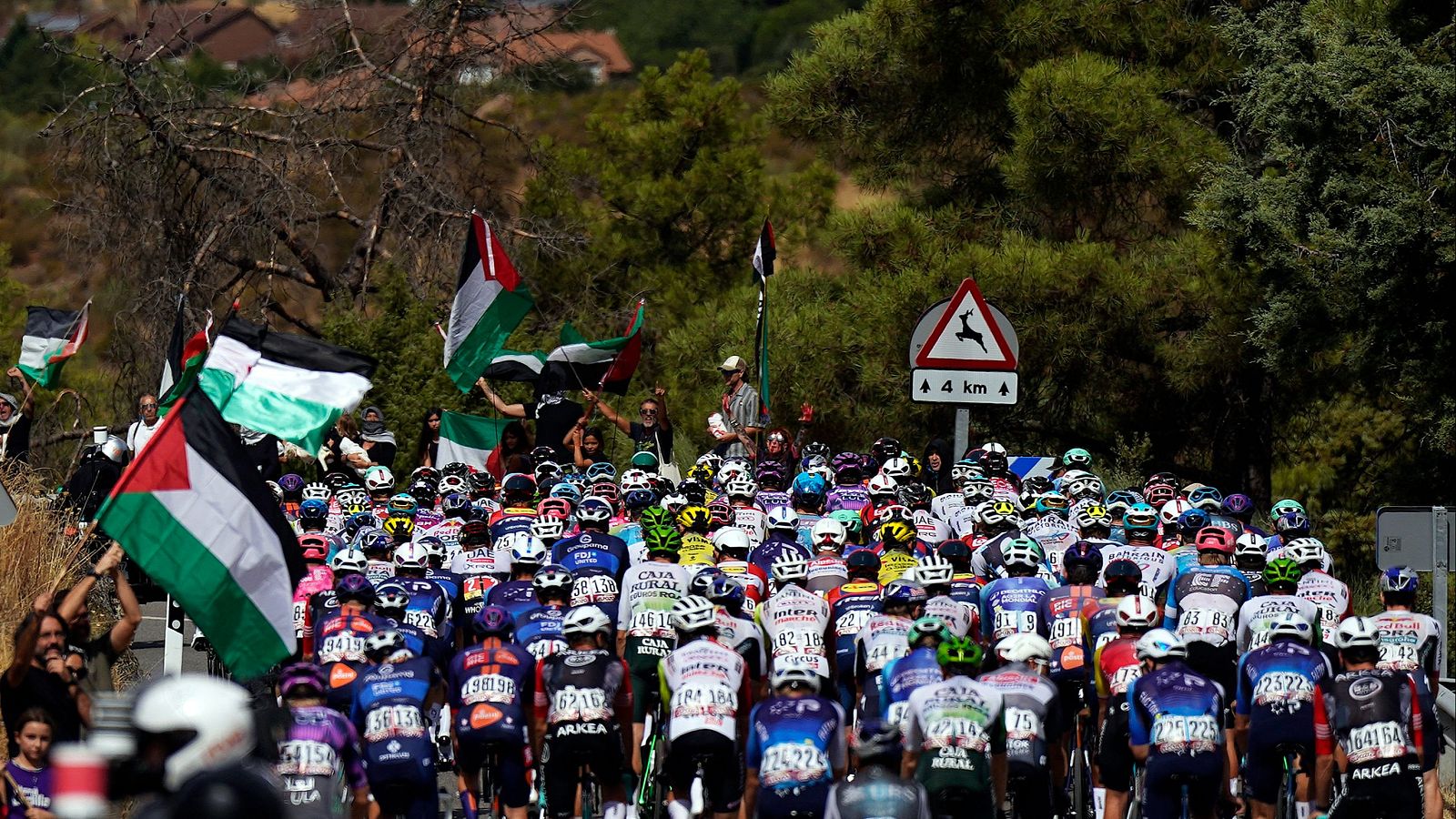 Vuelta ciclista a España 2025 - Resumen 20ª etapa | Ver