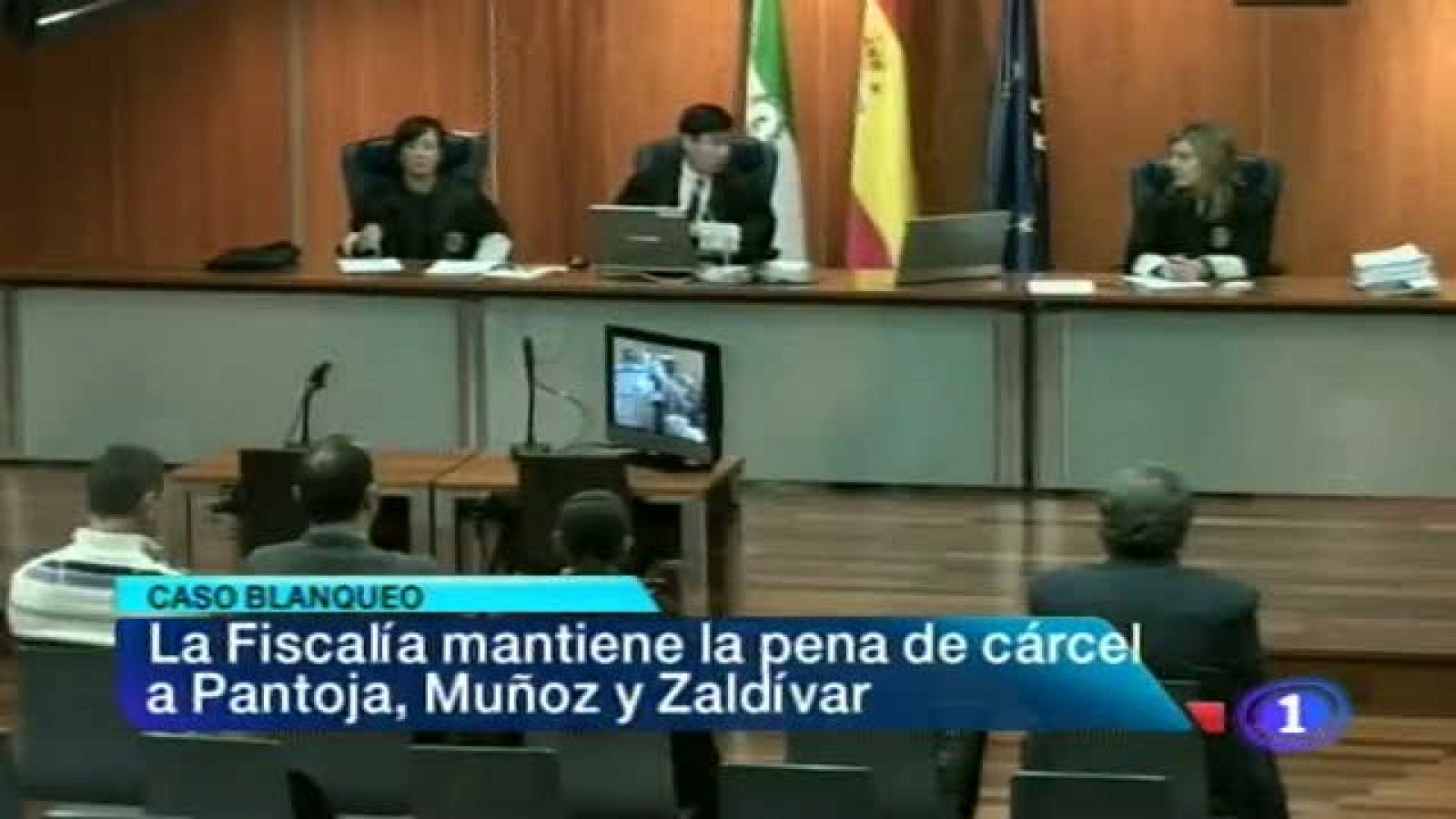 Noticias Andalucía: Noticias Andalucía - 21/01/2013 | RTVE Play