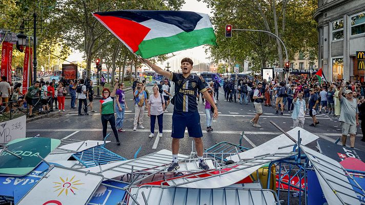 Telediario Matinal - Telediario Matinal en 4' - 15/09/2025