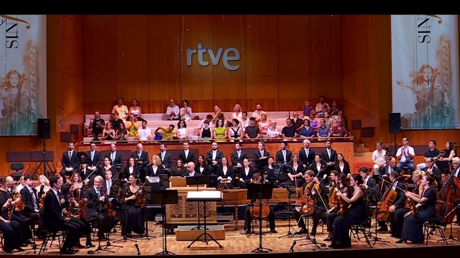 Los conciertos de La 2 - I Concierto Ciclo Barroco Fabrik Reverso “Spiritus Vivaldi”. - Los conciertos de La 2 | Ver