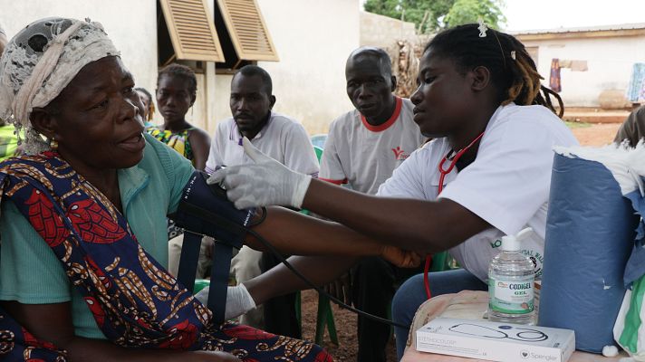 Pueblo de Dios - Prevenir y curar en Yamusukro