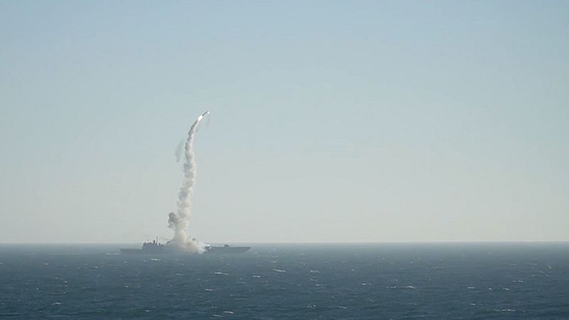 Se dispara la tensión entre Rusia y la OTAN | Ver