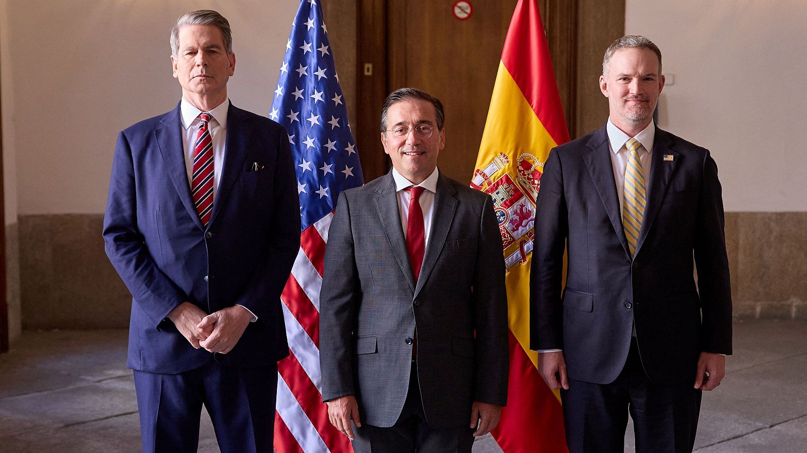 Madrid acoge la cuarta ronda de reuniones entre EE.UU. y China | Ver