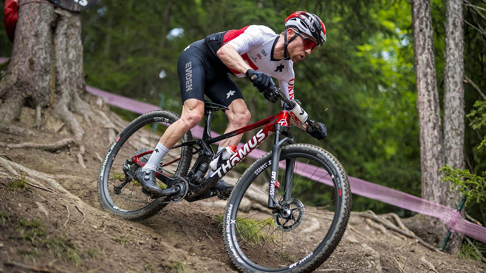 Mountain Bike - Campeonato del Mundo. Cross Country Olímpico Élite Masculino - Mountain Bike | Ver