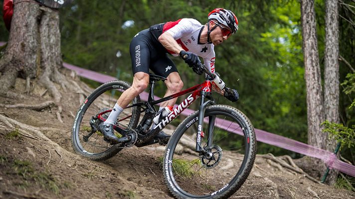 Mountain Bike - Campeonato del Mundo. Cross Country Olímpico Élite Masculino