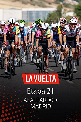 Vuelta ciclista a España - 21ª etapa: Alalpardo - Madrid