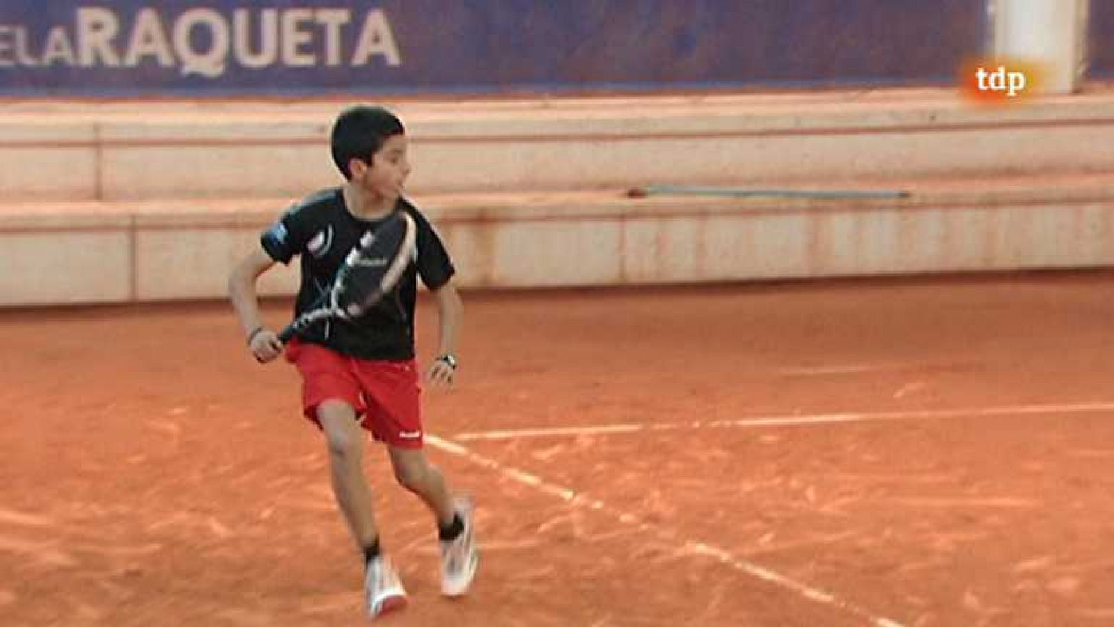 Tenis: Circuito "Nike Junior Tour" RTVE Play