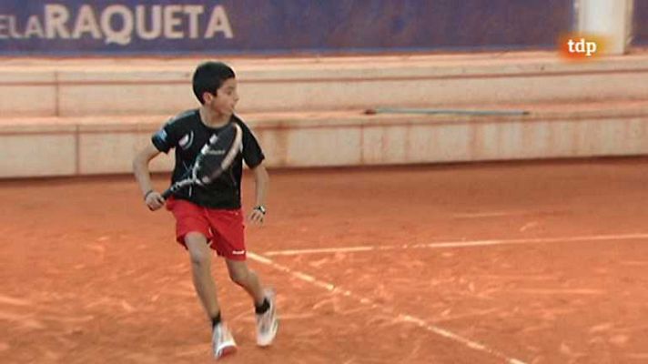 Tenis - Circuito "Nike Junior Tour"