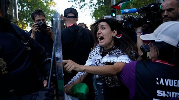 Telediario Fin de Semana - Telediario - 21 horas - 14/09/25