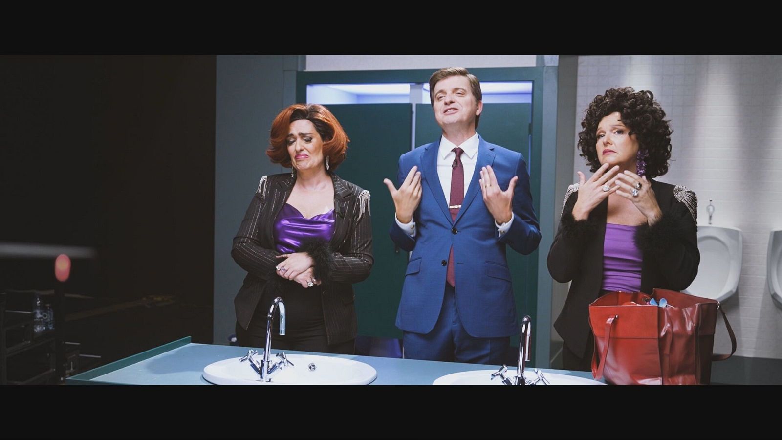 Un día con Marc Giró, presentador de el 'Late Xou' - Telediario Fin de Semana | Ver