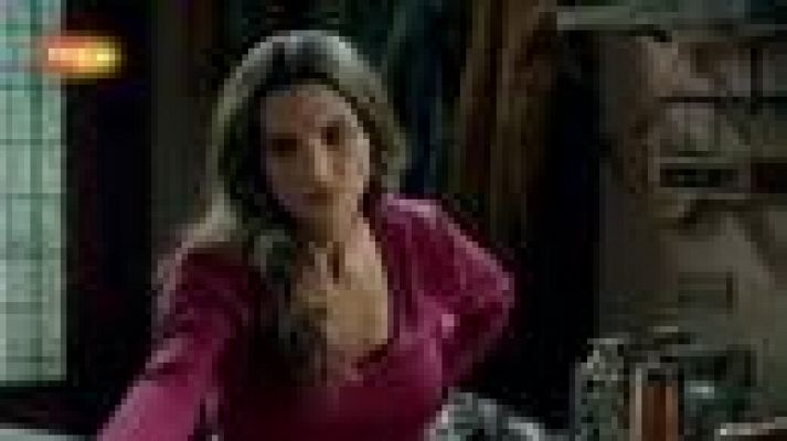 Gran Reserva - Adolfo: Sofía, yo te quiero, pero..