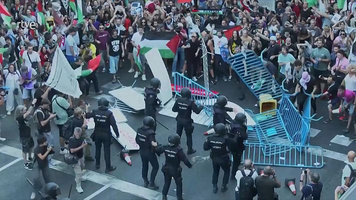 Telediario Internacional - Telediario Internacional - 14/09/25