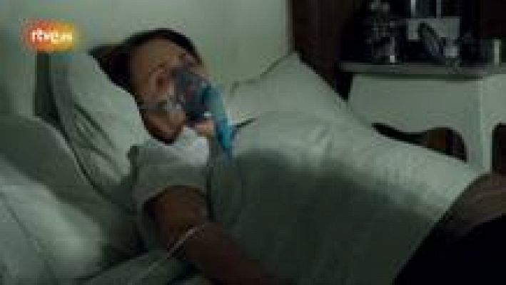 Gran Reserva - Raúl recibe 'la llamada' de Rosalía