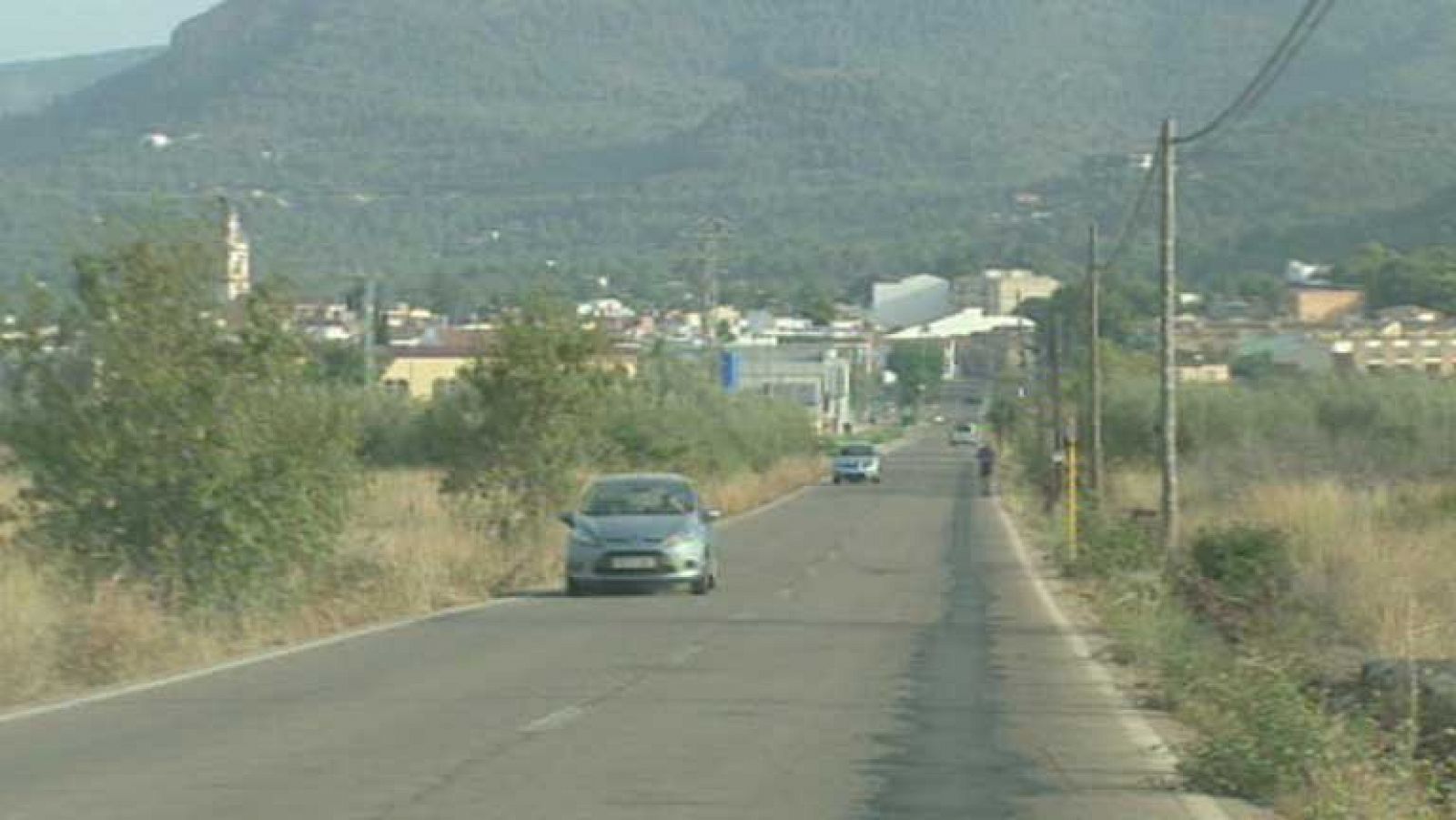 Carreteras secundarias en
