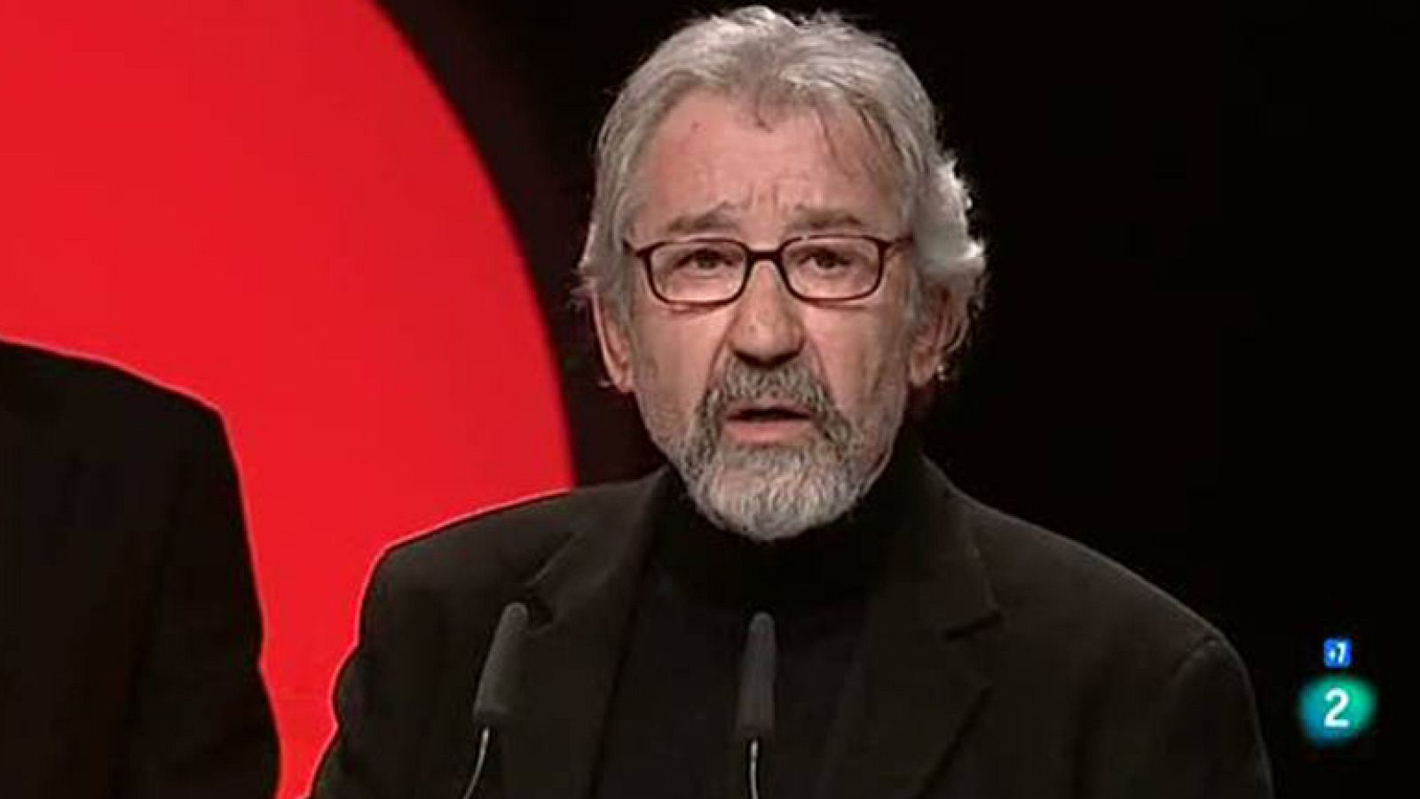 José Sacristán, Premio José María Forqué, al mejor actor