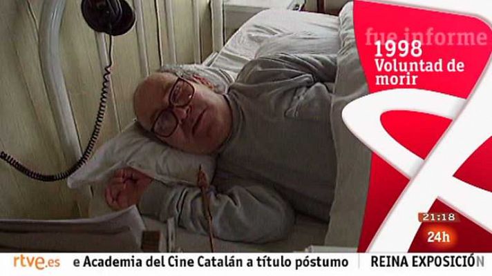 Informe Semanal - Voluntad de morir