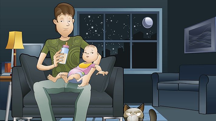 Aquí hay trabajo - Ampliación permisos parentales