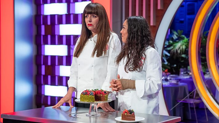 MasterChef Celebrity - Yolanda Ramos y Lorena Castell revolucionan las cocinas