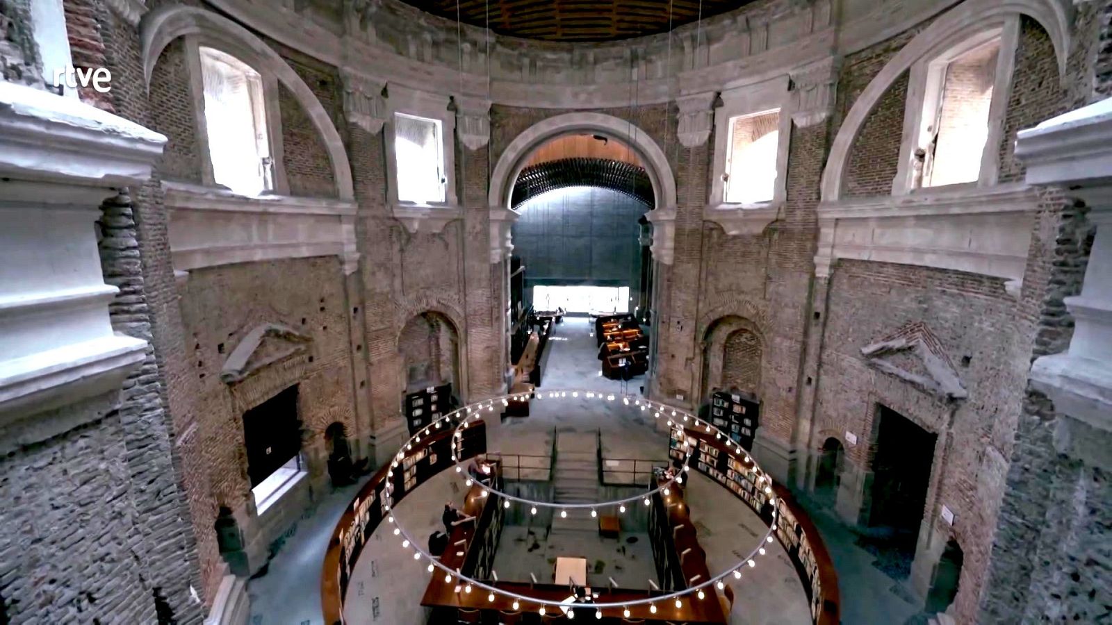 Biblioteca Escuelas Pías | Ver