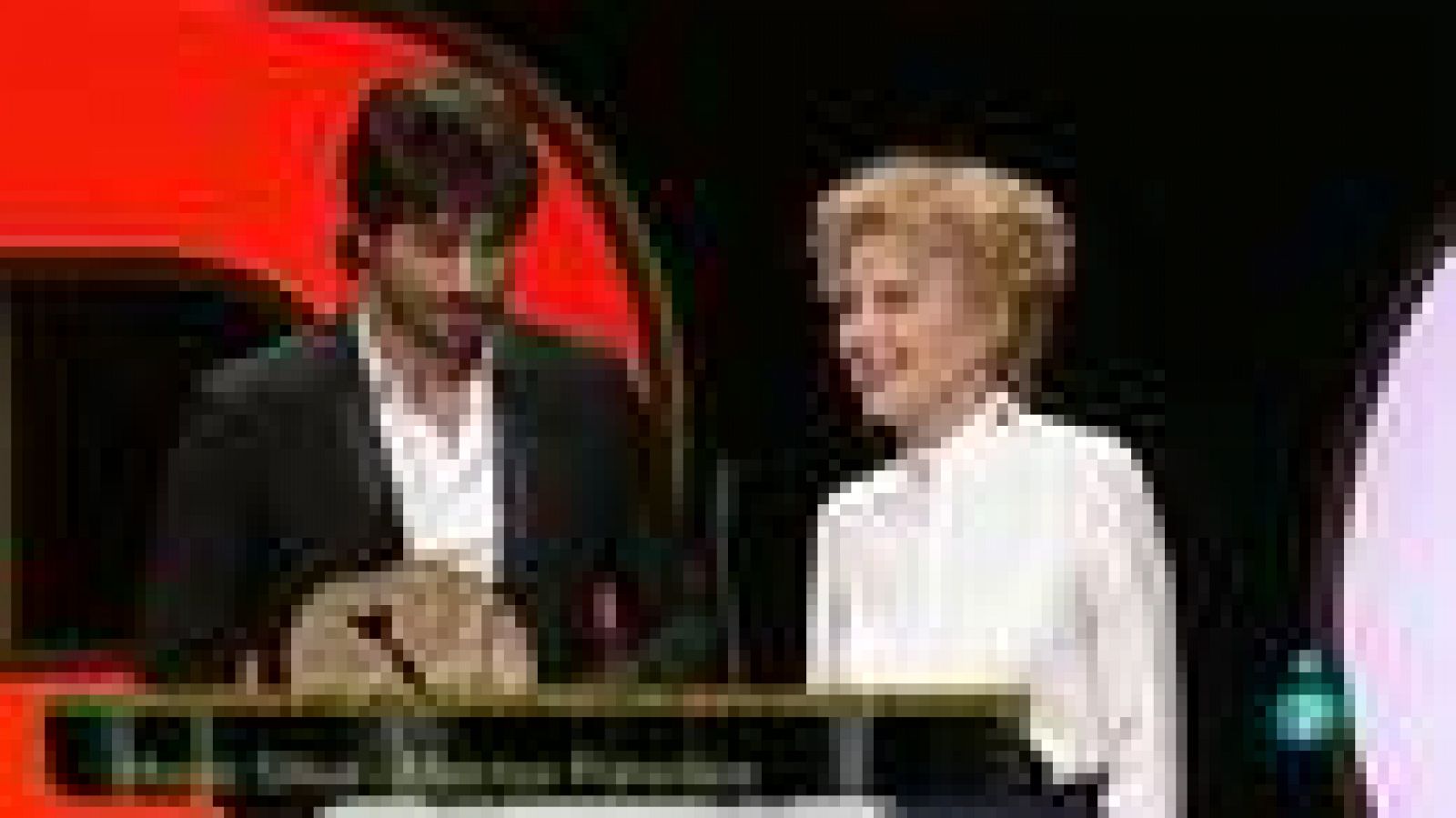 Premios José María Forqué: 'Blancanieves', premio Forqué | RTVE Play