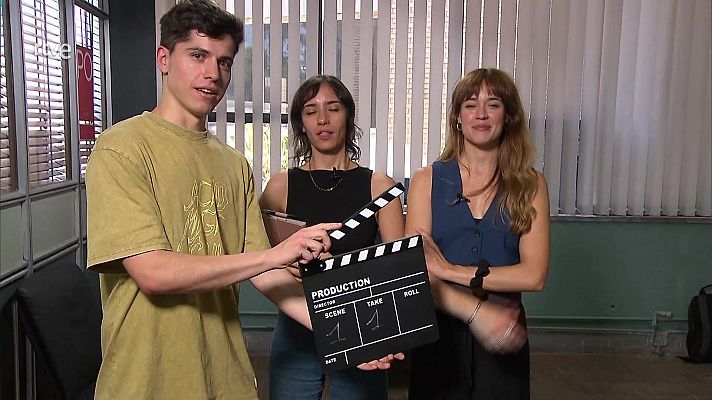 Aquí hay trabajo - Silencio, se rueda