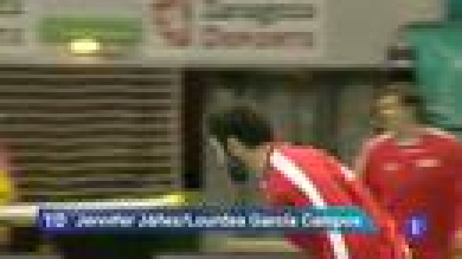 Los 'Hispanos', a un paso de la lucha por las medallas | Ver