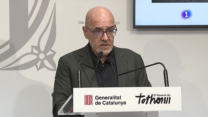 L'Informatiu - La sinistralitat repunta un 10% enguany, tot i que es conté a l'estiu