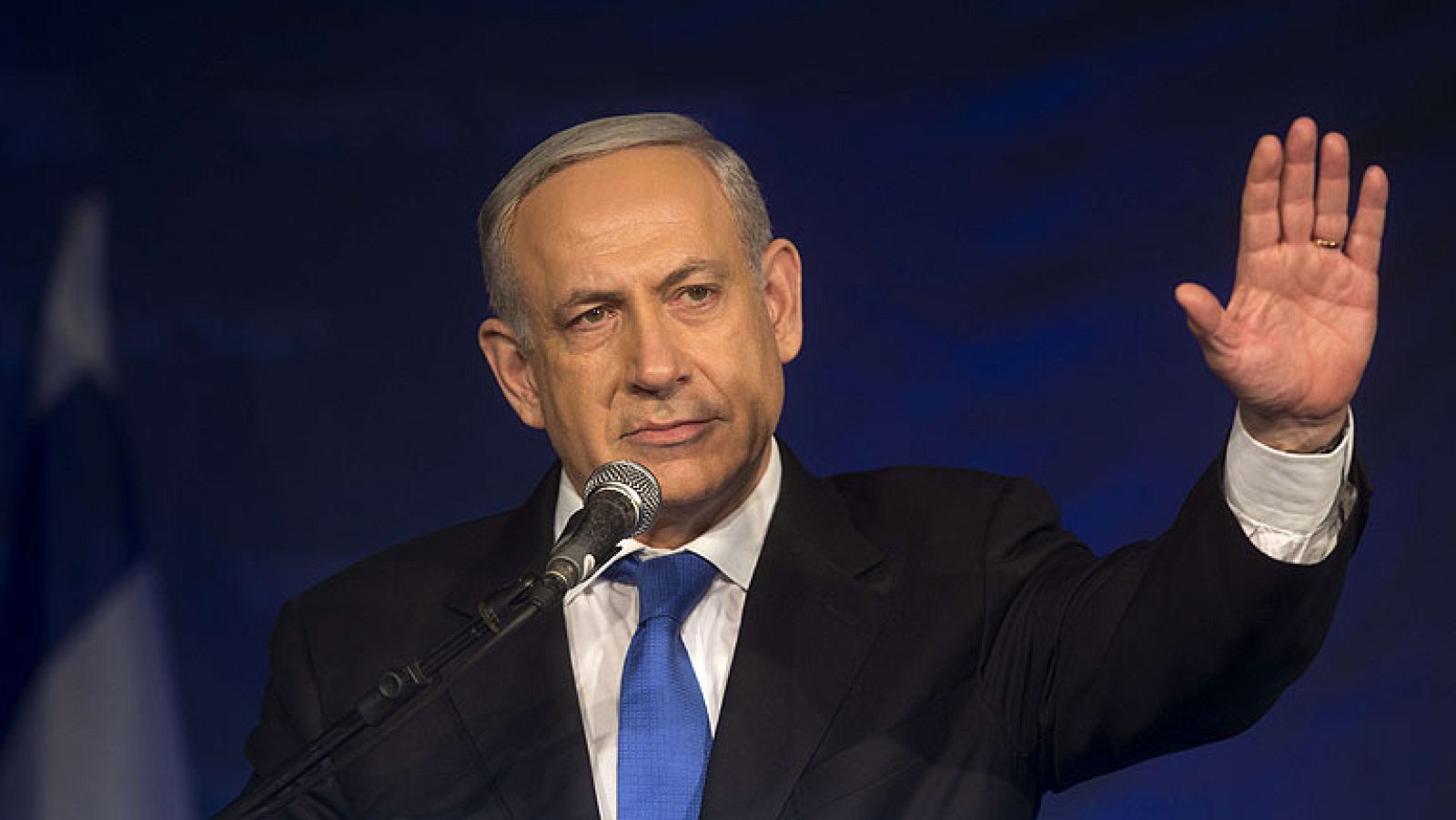 Los primeros resultados confirman victoria de Netanyahu y segundo puesto de Lapid