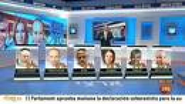 Informativo 24h - Los primeros resultados confirman victoria de Netanyahu y segundo puesto de Lapid