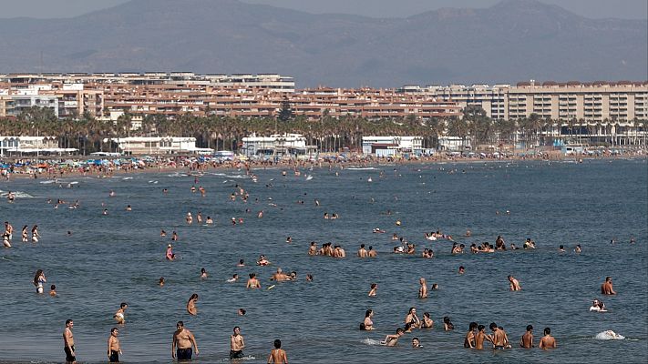Informativo 24h - Llega el calor con el adelanto del veranillo de San Miguel