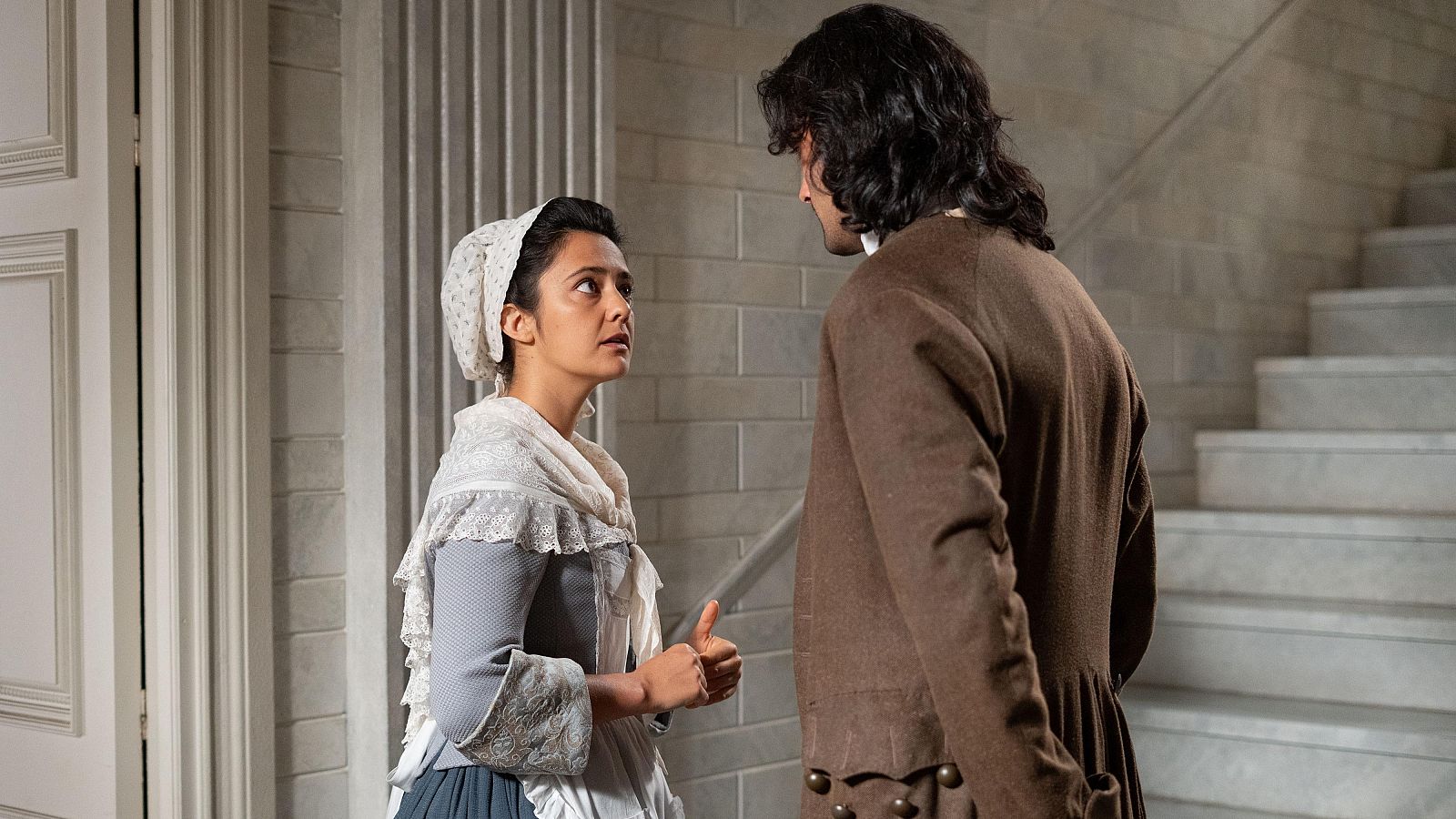 Valle Salvaje - Ana miente a Rafael - Valle Salvaje | Ver