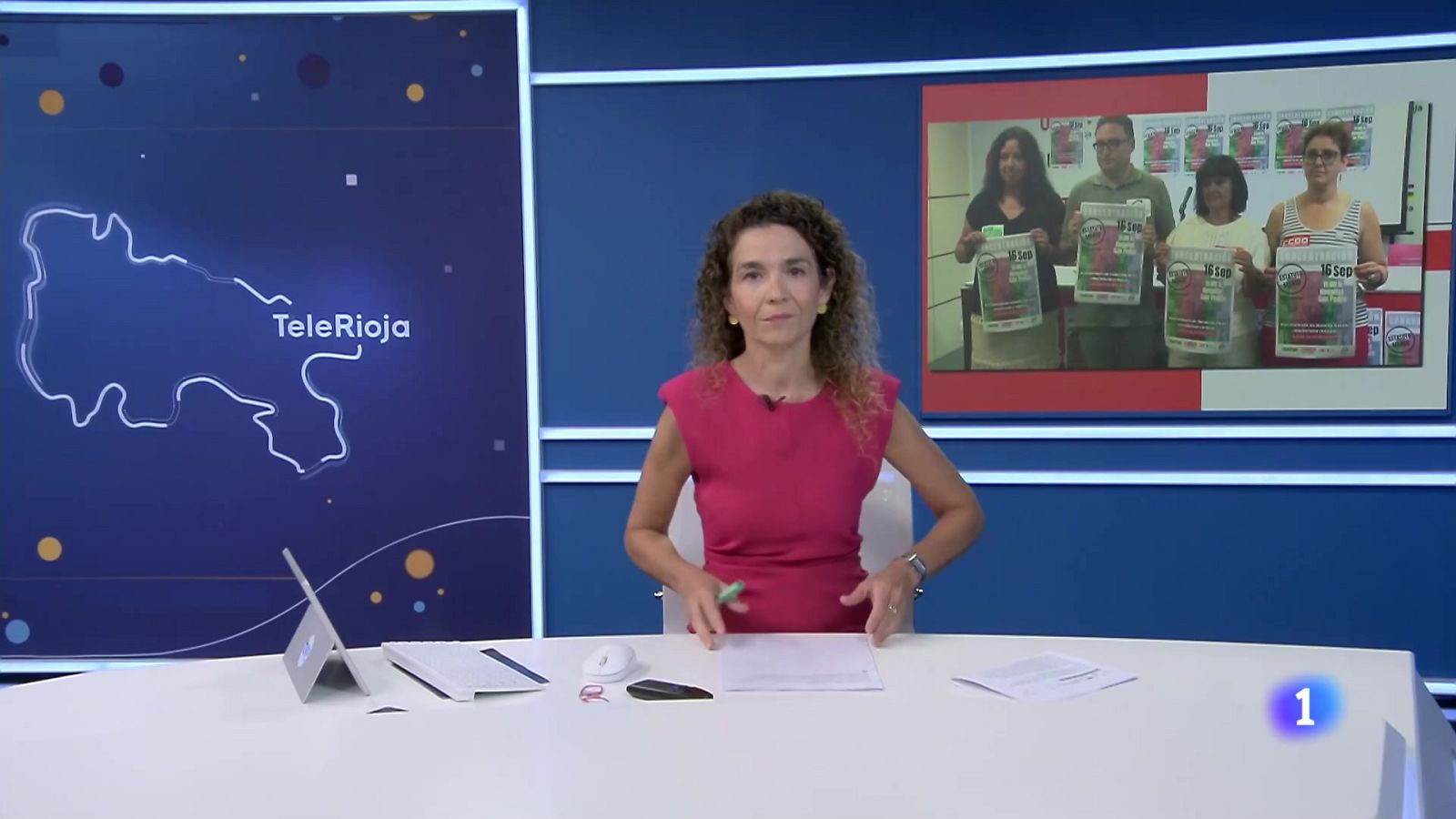 Telerioja en 2 - 15-09-2025 | Ver