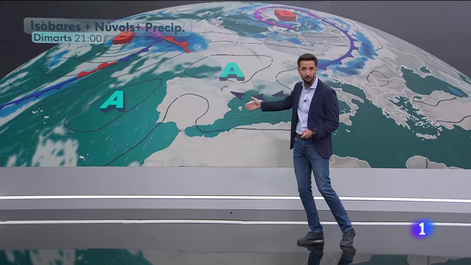 El temps a les Illes Balears - 15/09/25 | Ver