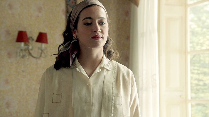 La promesa - El barón de Valladares amenaza a Catalina