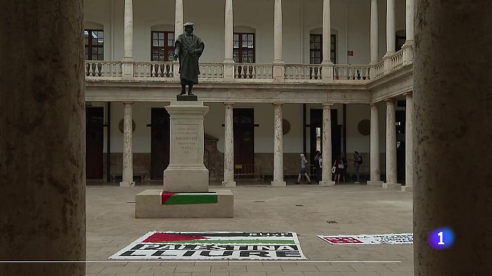 L'informatiu - Comunitat Valenciana - L'Informatiu Comunitat Valenciana 1 - 15/09/25