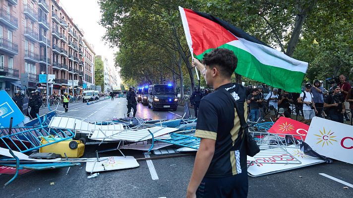 Telediario 1 - Telediario 1 en 4' - 15/09/25