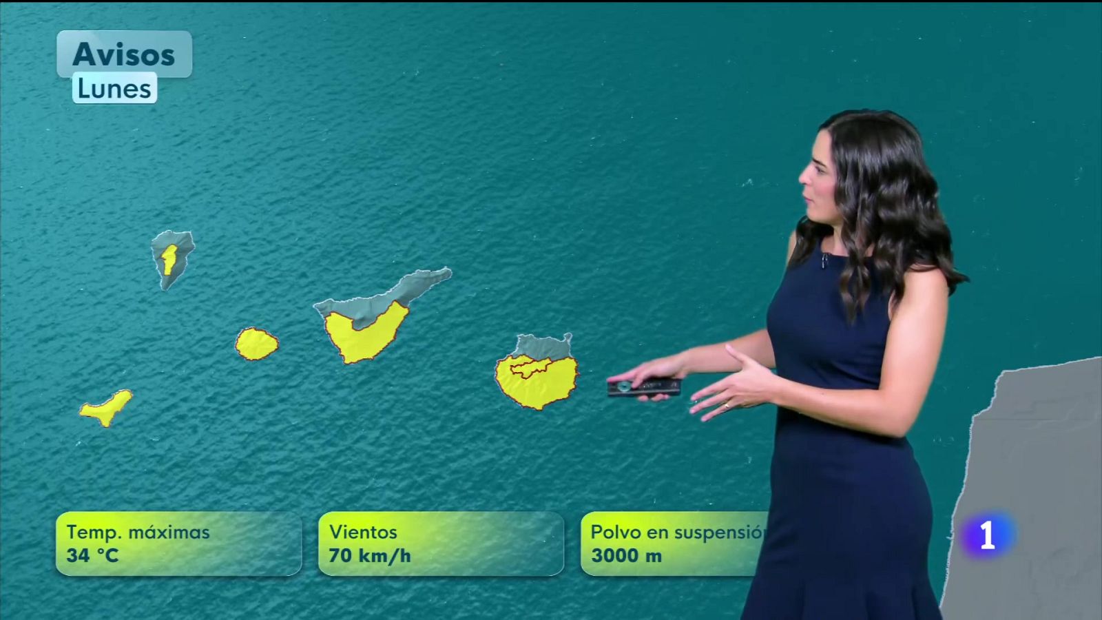 El tiempo en Canarias - 15/09/2025 | Ver