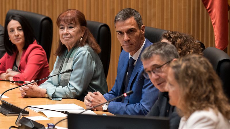 Sánchez defiende que "ni Rusia ni Israel" estén en competiciones deportivas | Ver