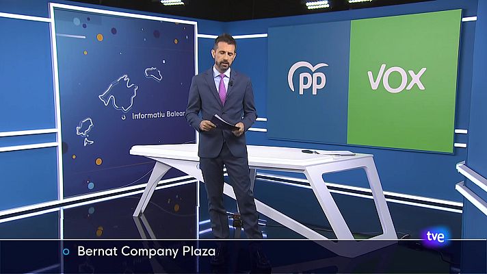 Informatiu Balear - Informatiu Balear 1 - 15/09/25