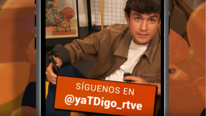 Telediario 1 - RTVE estrena hoy 'Ya Te Digo', un telediario de dos minutos para ver desde el móvil