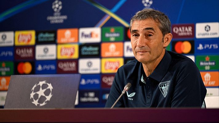 Los Deportes de La1 - El Athletic, listo para recibir al Arsenal en su regreso a la Champions