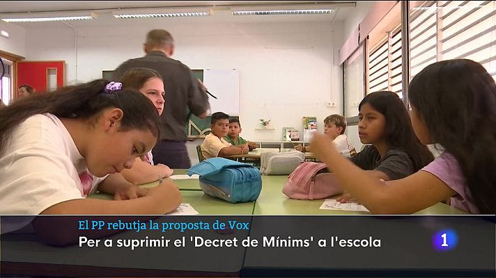 Informatiu Balear - Informatiu Balear 2 - 15/09/25