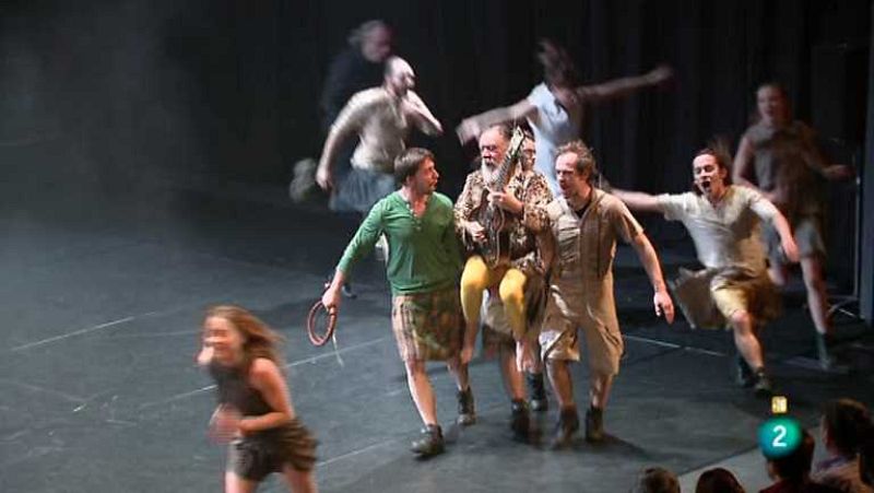  Mi reino por un caballo - 22/01/13 - Ver ahora