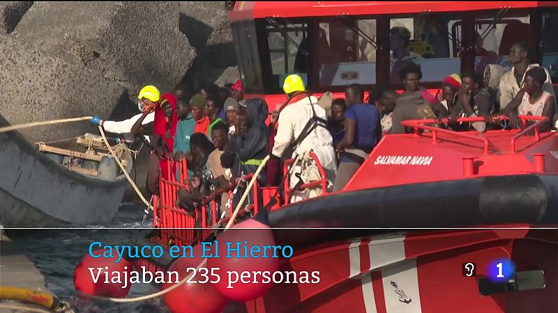 Canarias en 2' - 15/09/2025