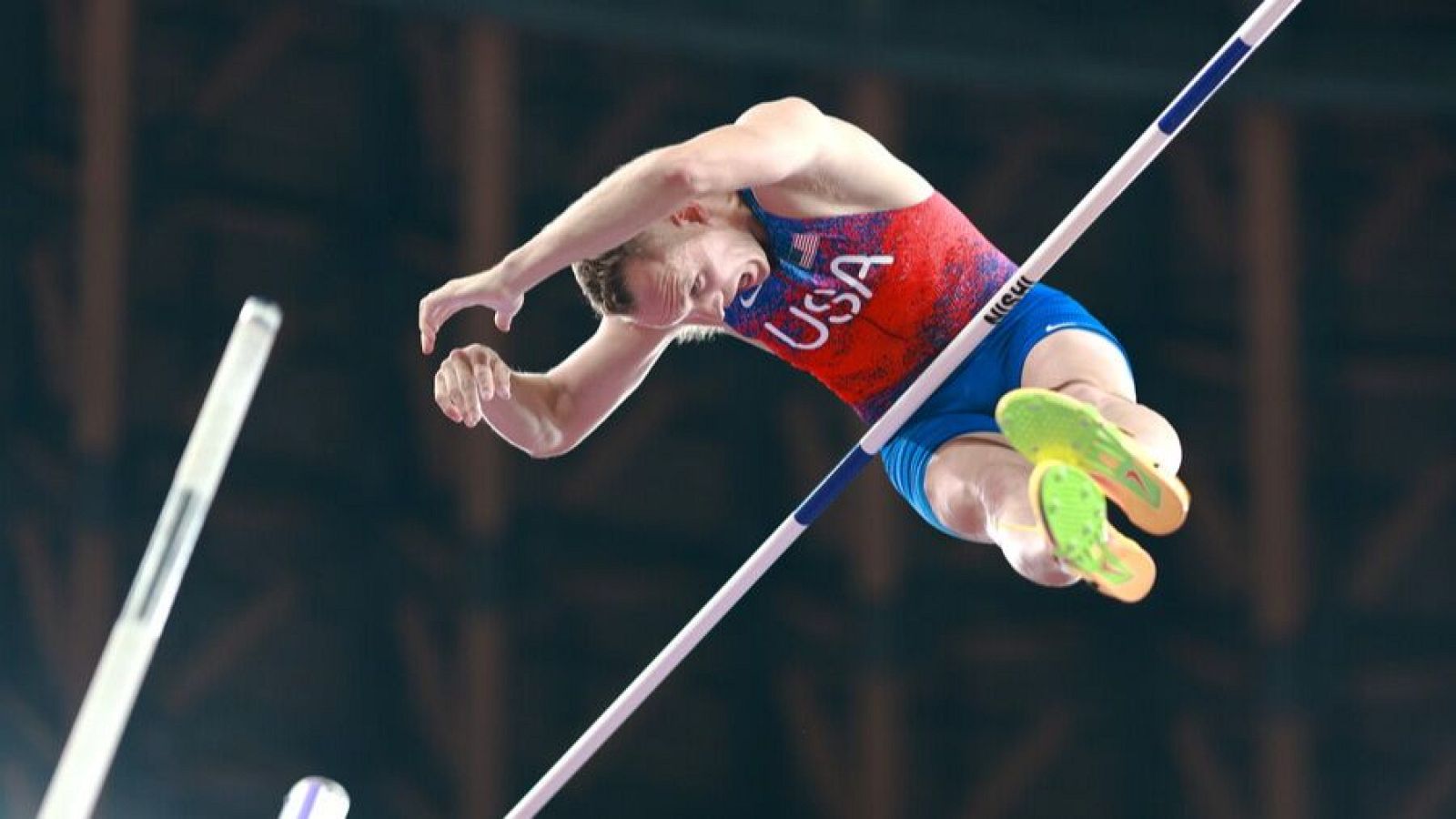 Atletismo - Campeonato del Mundo al aire libre. Sesión Vespertina - Atletismo | Ver