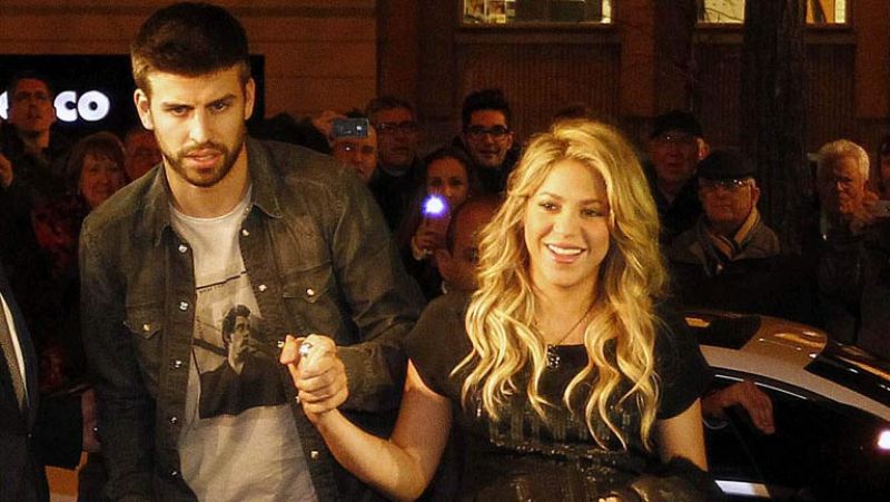 Shakira da a luz a su primer hijo en una clínica de Barcelona