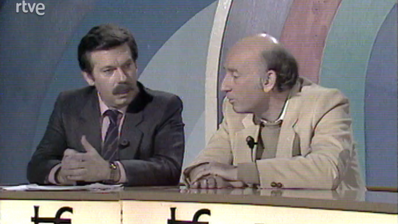 Estudio abierto - 24/11/1982 - Estudio abierto | Ver