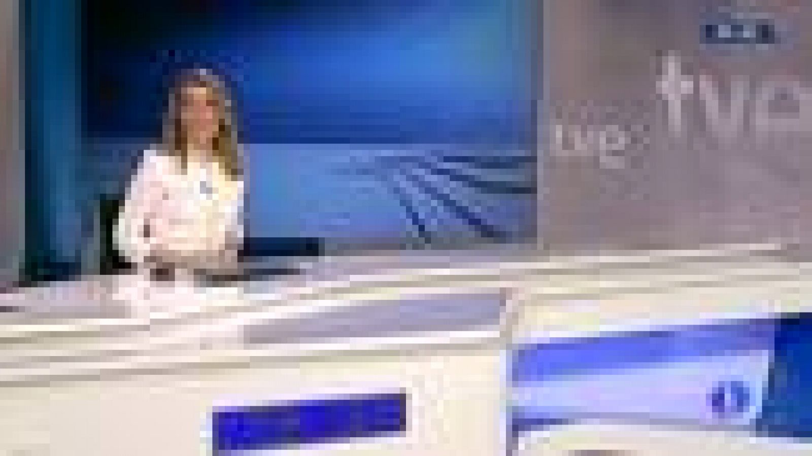 Telediario 1: Telediario Matinal en 4' - 23/01/13 | RTVE Play