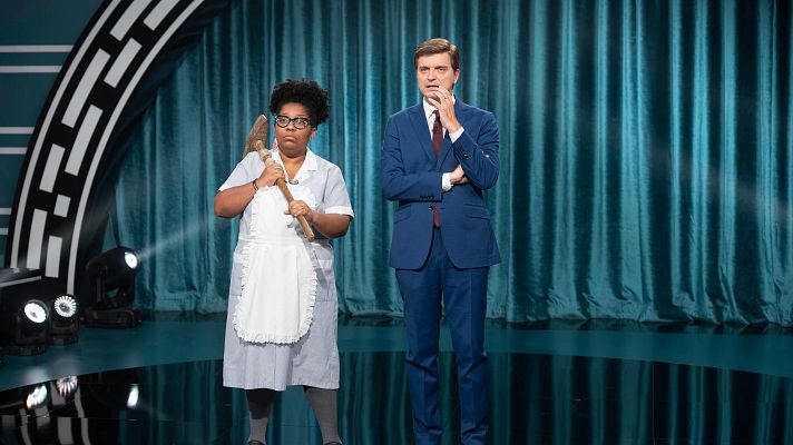 ¿España desaparecerá por culpa de los migrantes? - VER AHORA - Late Xou con Marc Giró | Ver